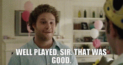 Well Played That Was Good GIF