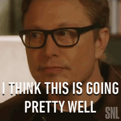 Well There It Is Going Pretty Well GIF | GIFDB.com