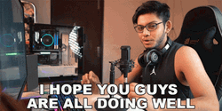Well There It Is Hope You Doing Well GIF
