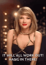 Well There It Is Taylor Swifts GIF