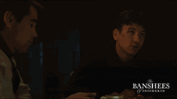 Well Touche The Banshees Reaction GIF