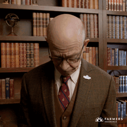 Well We're Waiting Actor JK Simmons GIF