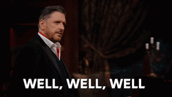 Well Well Well Game Show Host Introduction GIF