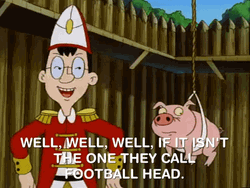 Well Well Well Hey Arnold GIF
