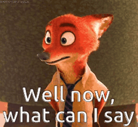Well What Can I Say Do GIF