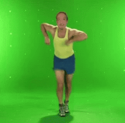 Wellness Wednesday Excercise GIF