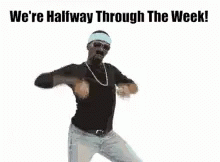 Wellness Wednesday Halfway Through The Week GIF