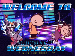 Wellness Wednesday Party GIF