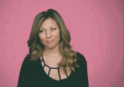 Welp Lady Saying Sorry GIF