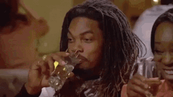 Welp Man Drinking Beer GIF