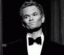 Welp Neil Patrick Harris Sighing GIF