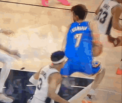 Wemby Chet Holmgren Block GIF | GIFDB.com