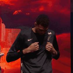 Wemby Clapping Hands GIF