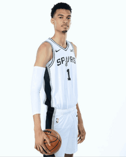 Wemby Photo Slideshow GIF