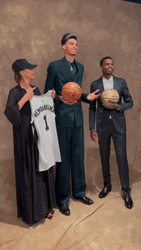 Wemby San Antonio Spurs GIF