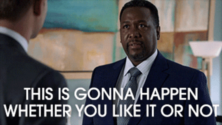 Wendell Pierce Whether You Like It Or Not GIF