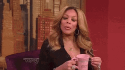 Wendy Williams Head Tilt Thinking GIF