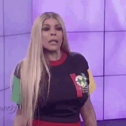 Wendy Williams Pumped Up Sexy Dance GIF