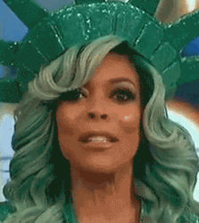 Wendy Williams Shocked Wide Eyes GIF