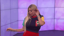 Wendy Williams Sultry Hip Swing GIF