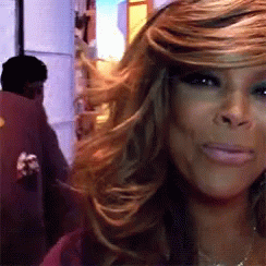 Wendy Williams Sweet Smile GIF