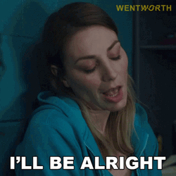 Wentworth Allie Novak I Will Survive GIF