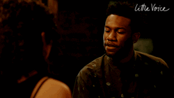 Were All In This Together Little Voice Benny GIF