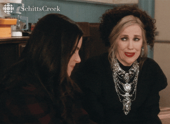 Were All In This Together Moira Rose GIF