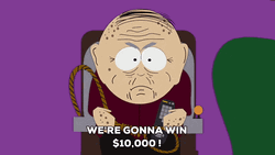 Were Gonna Win A Hundred Dollars GIF