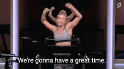 Were Gonna Win And Have A Great Time GIF