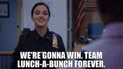 Were Gonna Win Team GIF