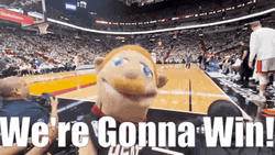 Were Gonna Win This Game GIF