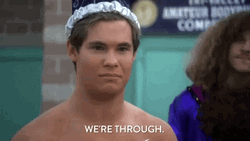 Were Gonna Win Through GIF