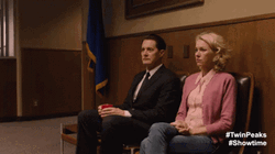 Were Waiting Twin Peaks Jane And Dougie Jones GIF