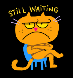 Were Waiting Undefined X Undefined Gif