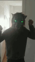 Werewolf GIF