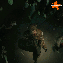 Werewolf Howling The Loud House GIF