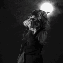 Werewolf Moonlight Nothing Without Coffee GIF