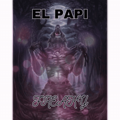 Werewolf Poster El Papi Freaky GIF