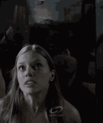 Werewolf Transformation Female Being Human Fangs GIF