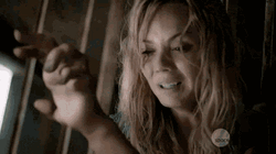 Werewolf Transformation Female Girl What's Happening  GIF