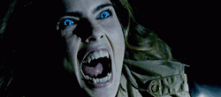 Werewolf Transformation Female Roar Malia Hale GIF