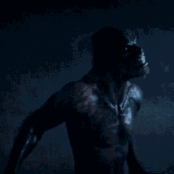 Werewolf Transformation Lucan Horror Thriller Movie GIF