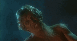 Werewolf Transformation Male Blonde Teen Wolf GIF