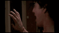 Werewolf Transformation Male Guy Hand Extension GIF