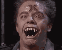 Werewolf Transformation Snart Painful Crying  GIF