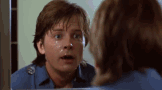 Werewolf Transformation Teen Wolf Scott Mirror GIF