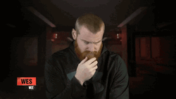 Wes Bergmann The Challenge Chance To Prove Yourself GIF