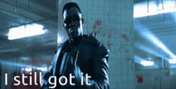 Wesley Snipes Blade Still Got It GIF