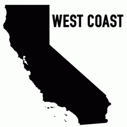West Coast California GIF